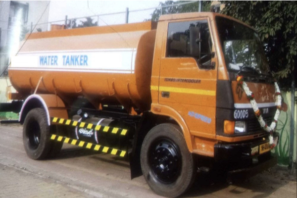 Water Tanker